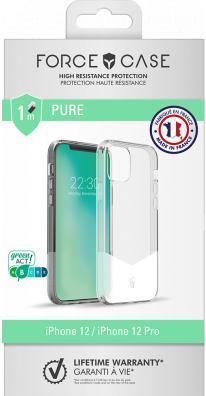 Produktbild Force Case Pure Handyhülle Series (Apple iPhone 12 Pro)