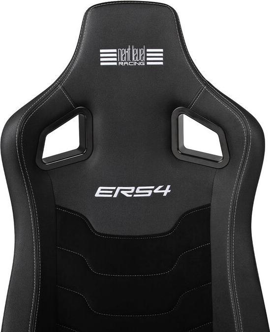 Produktbild Next Level Racing ERS4 Elite Reclining Seat - Leather & Suede Edition