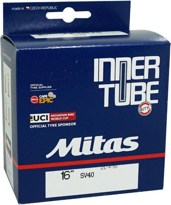 Mitas 2 1-4-16 (Schrader (AV), 16")
