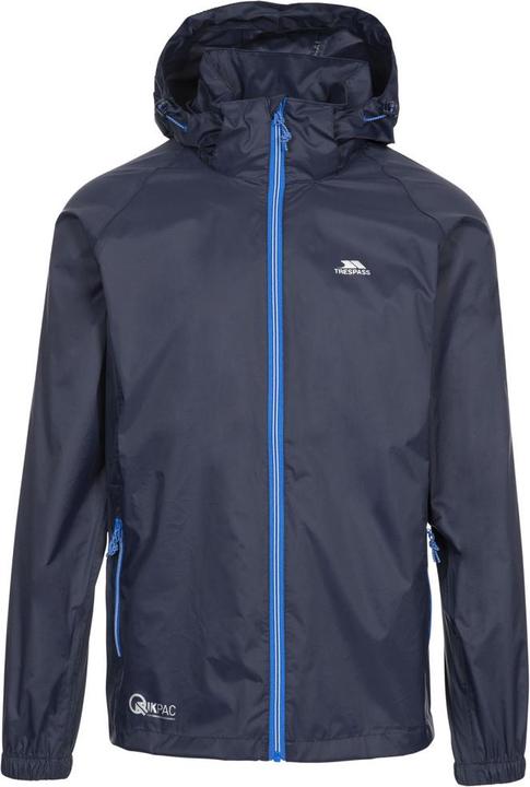 Trespass QIKPAC X Unisex Shell Jacke
