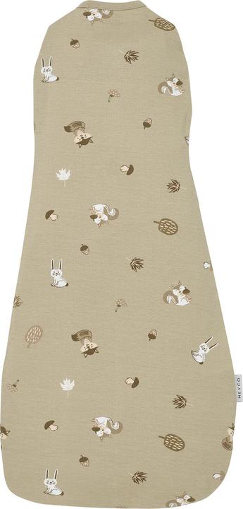 Produktbild Meyco Forest Animals kokon puckschlafsack (70 cm)