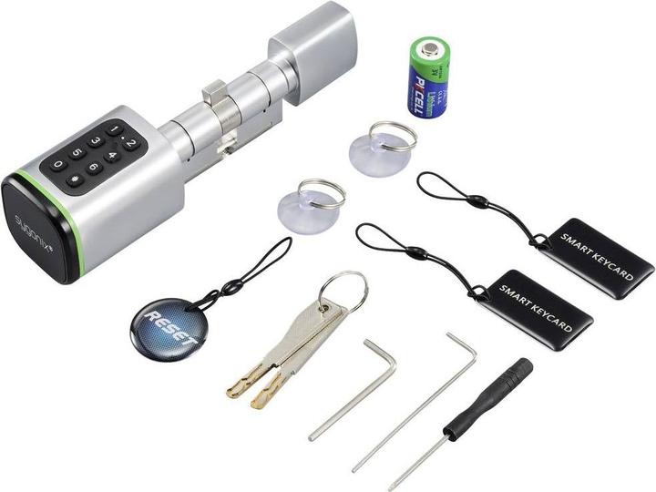Produktbild Sygonix SY-6121660 (Bluetooth)