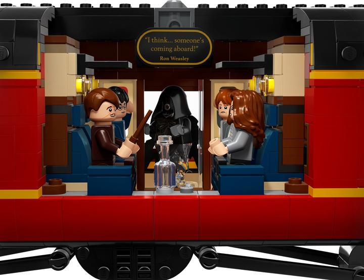 Immagine prodotto LEGO Espresso di Hogwarts - Sammleredition (76405, LEGO Harry Potter, Set LEGO rari)