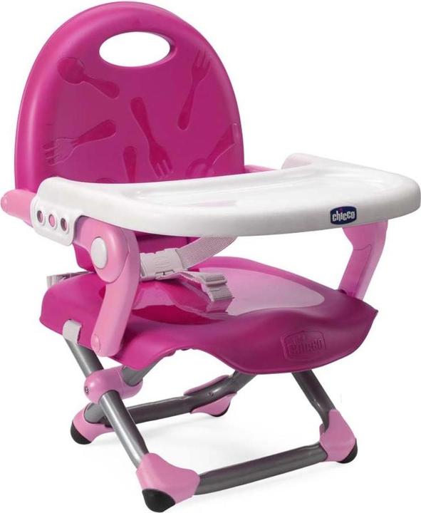 Chicco Snack de poche (Chaise haute Rehausseur)