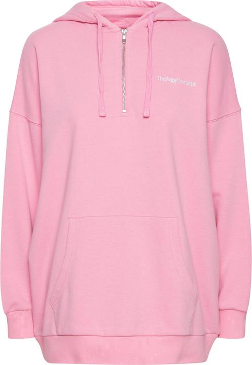 Produktbild TheJoggConcept JCSAFINE HALFZIP HOODIE 22800017 (XXL)