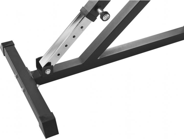 Actual product image Gorilla Sports Multi flat bench