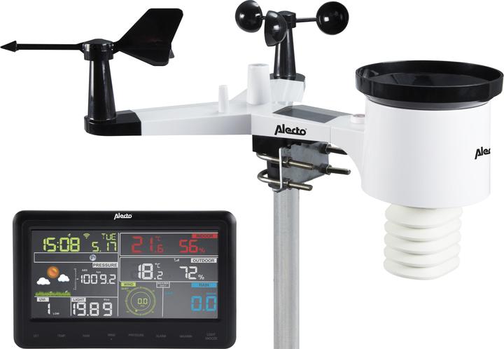 Alecto WEERSTATION WS-5500