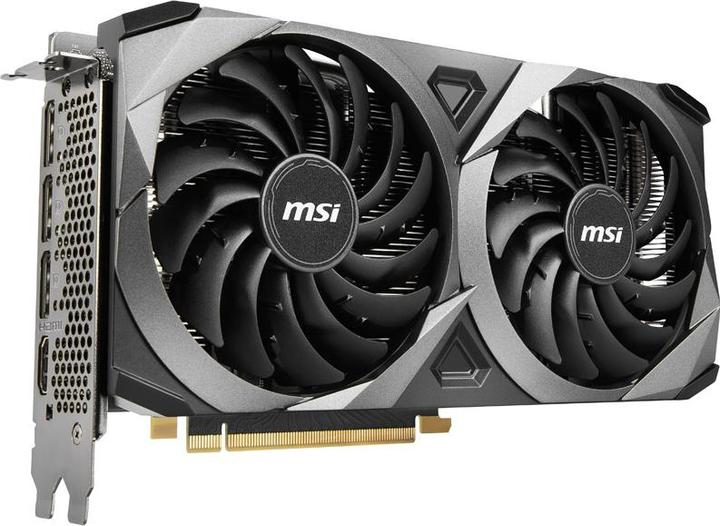 Produktbild MSI GeForce RTX 3070 Ventus 2x OC LHR (8 GB)