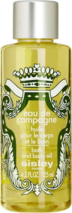 Produktbild Sisley Eau de Campagne Huile pour le Corps et le Bain (Körperöl, 125 ml)