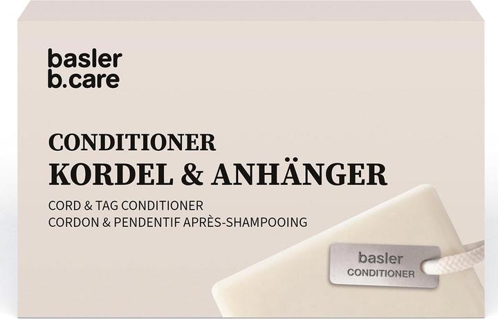 Produktbild Basler Kordel & Anhänger Conditioner