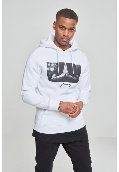 Actual product image Mister Tee Pray Hoody (XL)