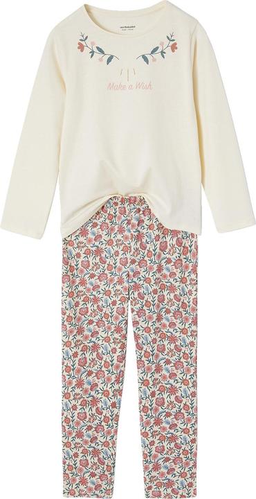 Produktbild Vertbaudet 2er-Pack lange Mädchen Schlafanzüge mit Boho-Print (86)