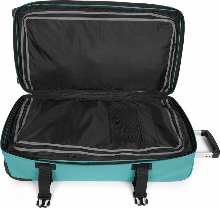 Image du produit Eastpak Reisekoffer Transit'r M, 78 l, Türkis (78 l)