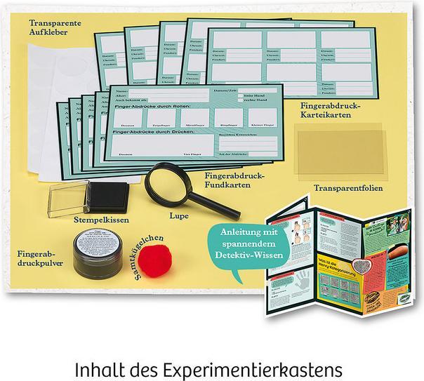 Produktbild Kosmos Finger-Abdrücke