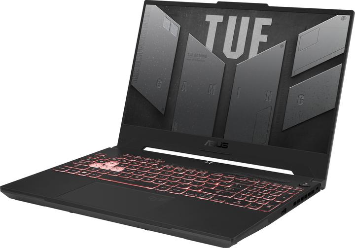Image du produit ASUS TUF Gaming A15 FA507NV-LP113W 15p (15.60", AMD Ryzen 5 7535HS, 16 Go, 512 Go, DE)