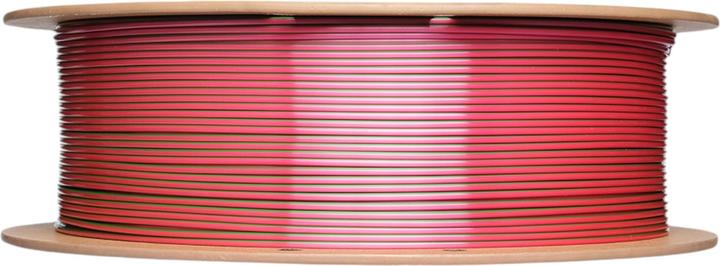 Image du produit eSUN EPLA-SILK MAGIC 1,75mm RED GREEN 1kg (PLA, 1.75 mm, 1000 g, Multicolore)