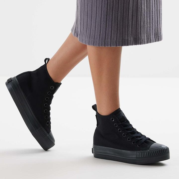 Actual product image British Knights 's sneakers kaya mid (40)