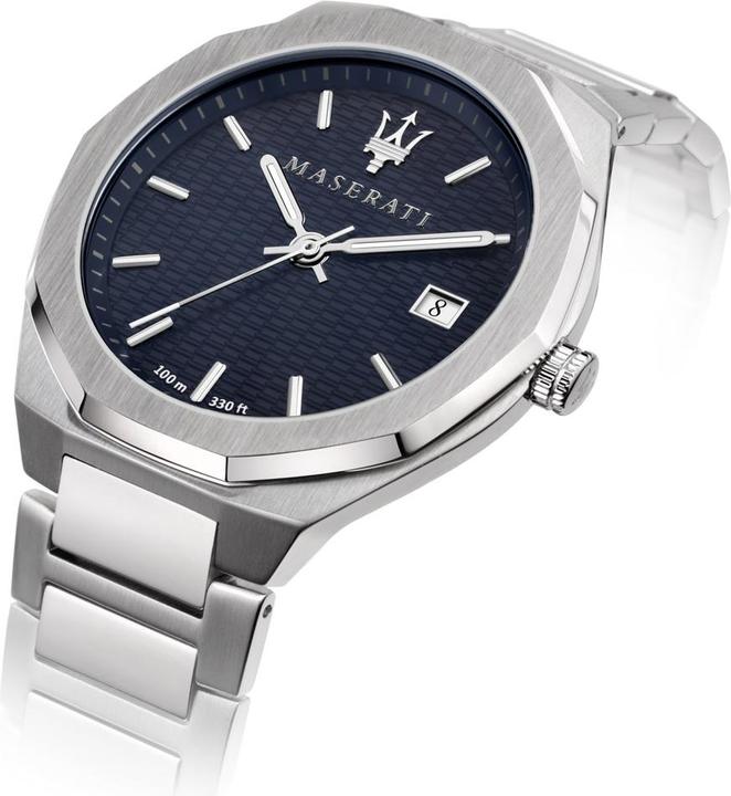Image du produit Maserati styles (Montre avec pierre précieuse, 42 mm)