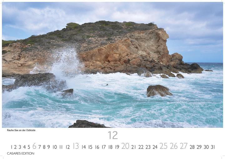 Produktbild Ibiza/Formentera 2026 S 24x35 cm (24 x 35 cm, Deutsch)