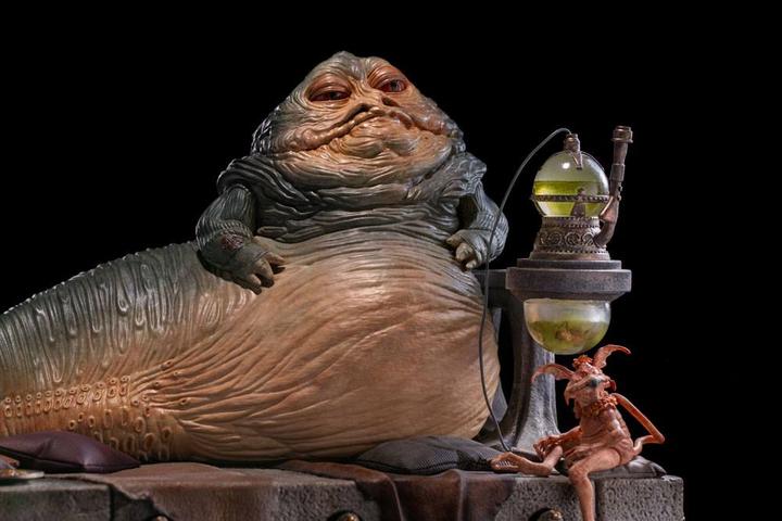 Image du produit Iron Studios Star Wars - Jabba The Hutt