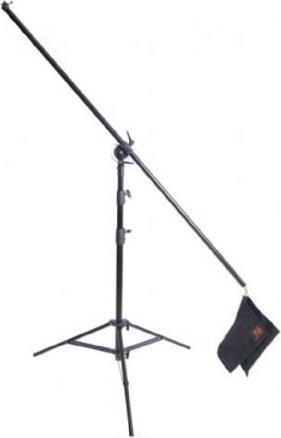Actual product image Falcon Eyes Professional boom tripod + water bag LSB-5