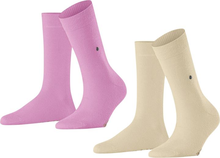 Beige/pink