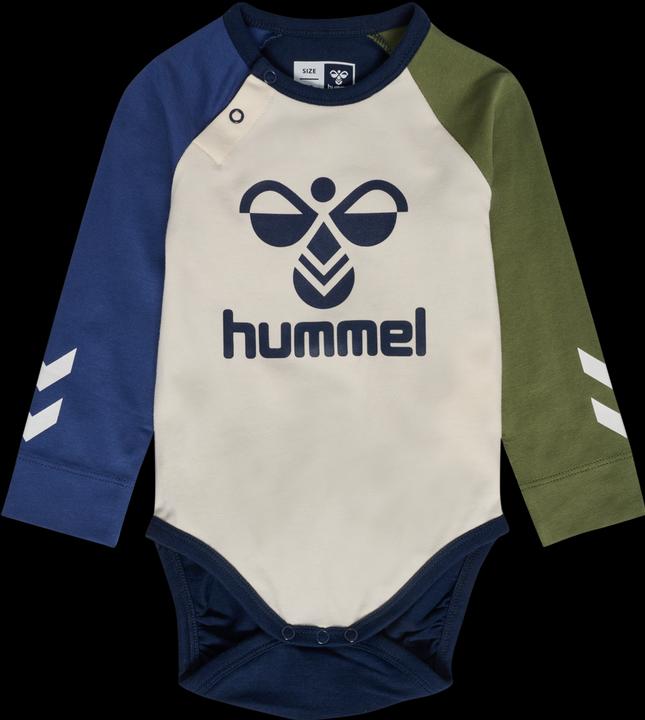 Actual product image hummel Hmlassym Body L/S (92)