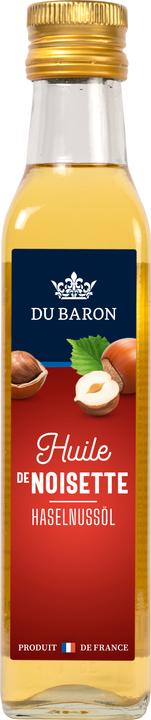 Immagine prodotto DU BARON Olio di nocciola (250 ml)
