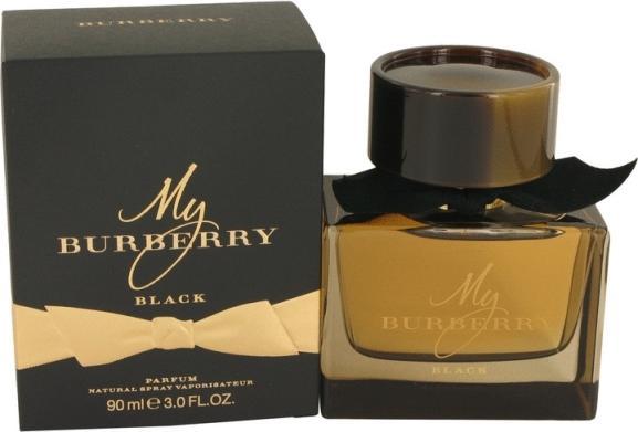 Actual product image Burberry My Black (Eau de parfum, 90 ml)