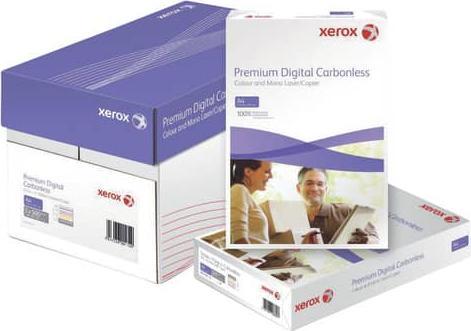 Image du produit Xerox Papier à copier 500BL blanc/jaune, lot de 2 (A4)