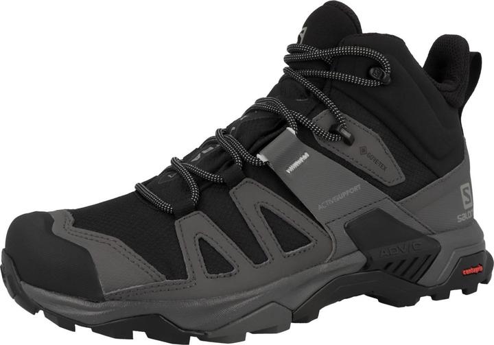 Actual product image Salomon X Ultra 4 Mid GORE-TEX (41 1/3)
