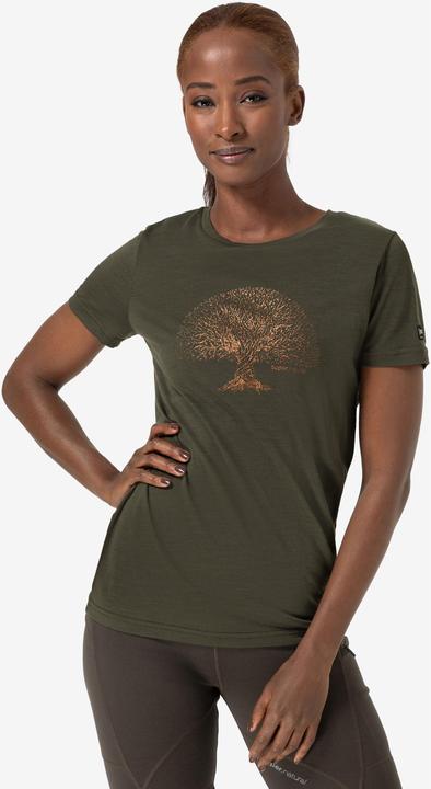 Produktbild Super Natural Women's Tree of Knowledge Tee (M)