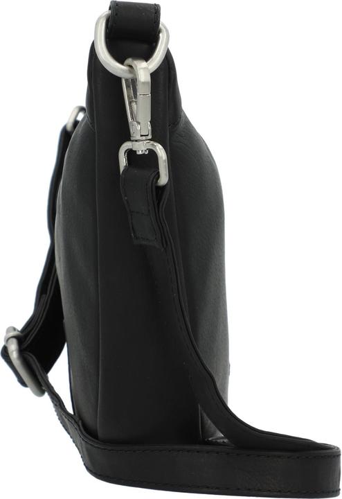 Actual product image Jack kinsky Aruba 2 shoulder bag leather 25 cm