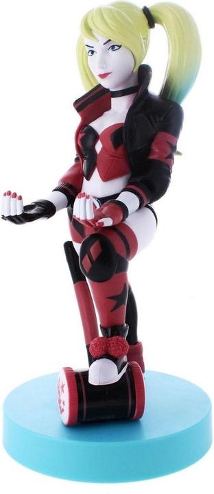 Produktbild Activision Cable Guy Suicide Squad : Harley Quinn 20 cm (Xbox One S, Mac, PC, Xbox Series X, Xbox 360, Switch, PS4, PS5)