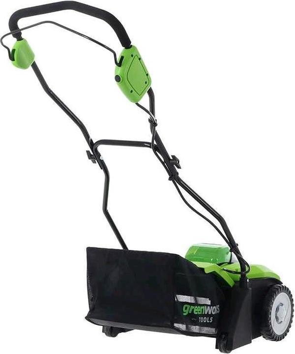 Produktbild Greenworks G40DT35