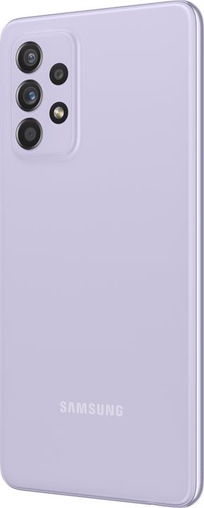 Immagine prodotto Samsung Galaxy A52 UE (128 GB, Lavanda, 6.40", Doppia SIM, 64 Mpx, 4G)