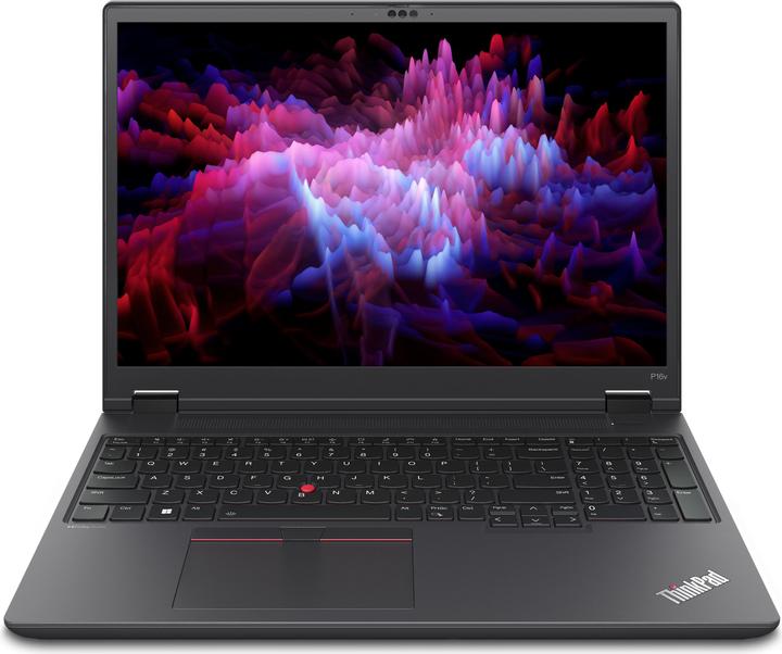 Image du produit Lenovo ThinkPad P16v Gen 1 (16", AMD Ryzen 9 Pro 7940HS, 64 Go, 1000 Go, DE)