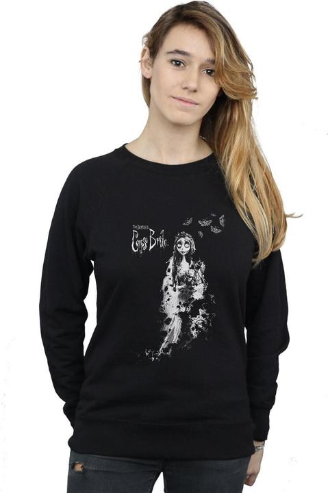 Produktbild Corpse Bride Distressed Bride Sweatshirt (L)
