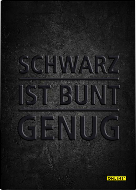 Produktbild Online Notizbuch dotted (A5, Gepunktet)