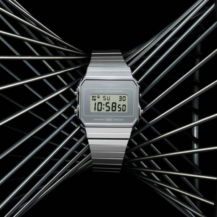 Immagine prodotto Casio A700WEV-7AEF (Cronografo, 35.50 mm)