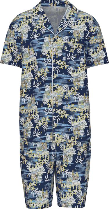 Produktbild Calida Kurz-Pyjama, durchgeknöpft (L)