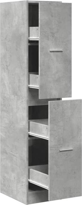 Immagine prodotto VidaXL Armadio da farmacia 30 x 41 x 144,5 cm