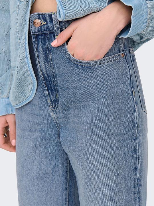 Actual product image Only ONLHope Life Wide High Waist Jeans (26)