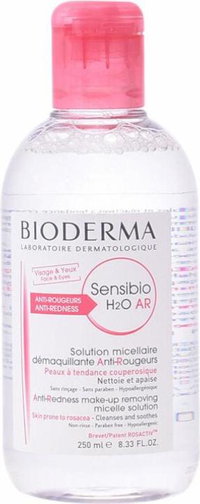 Actual product image Bioderma Sensibio (Micelle water, 250 ml)