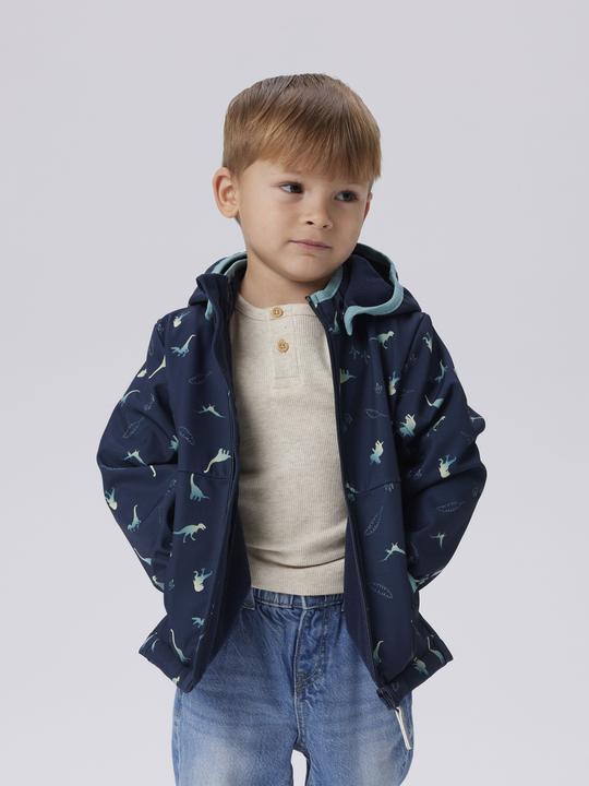 Produktbild Name it MALTA05 Softshell-Jacke (98)