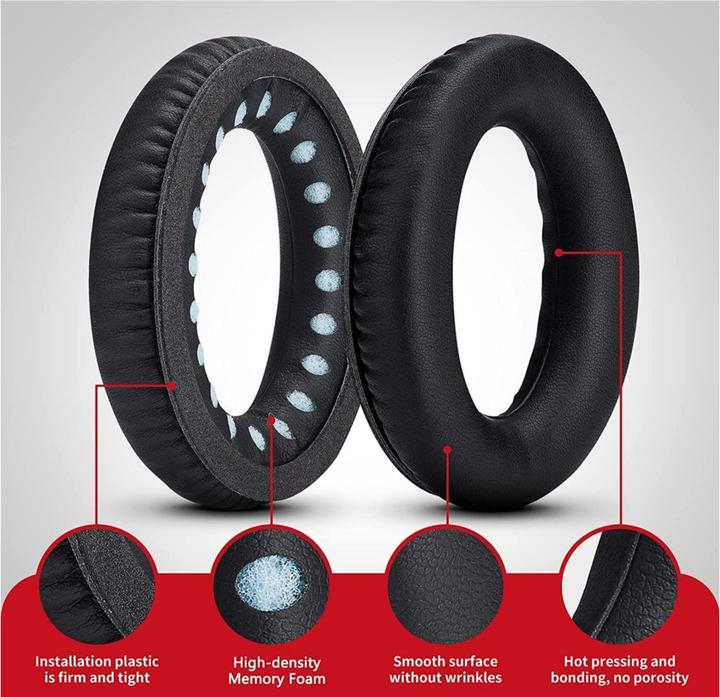 Actual product image Apfelkiste Replacement ear cushion (Bose QuietComfort)