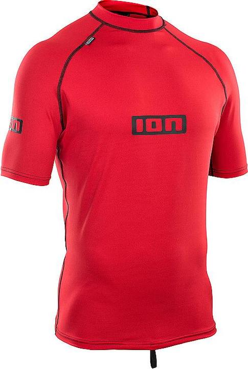 Immagine prodotto ION Rashguard Promo SS men - red (S)