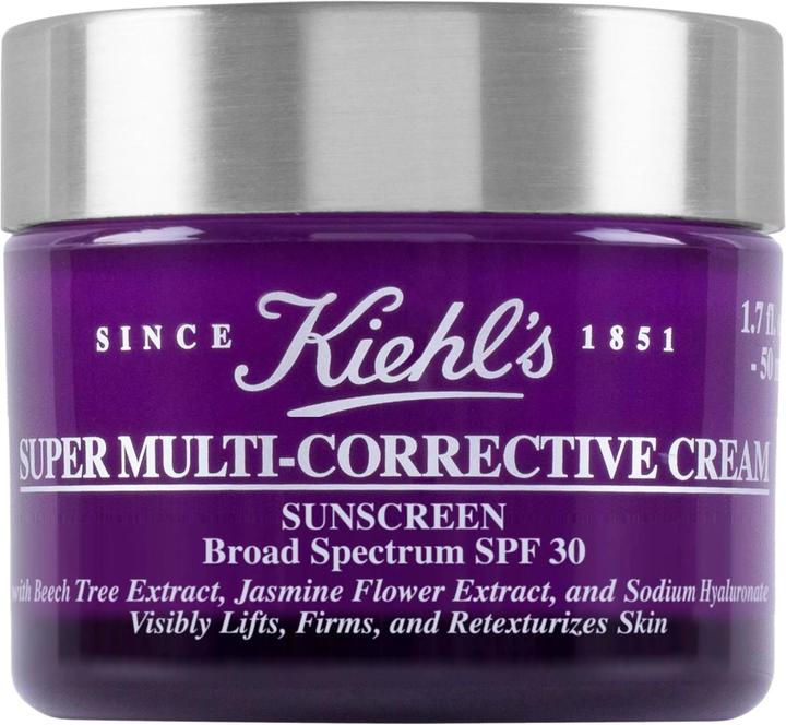 Actual product image Kiehl's Super Multi-Corrective (50 ml, Day cream, SPF 30)