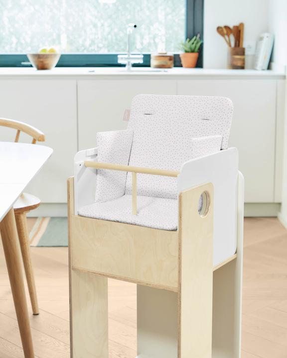 Actual product image Kave Home Nuun (High chair)