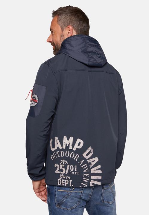 Actual product image Camp David Jacke Softshelljacke (M)